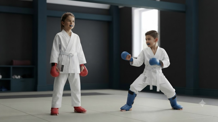 What Protective Gear Do You Need for Karate Sparring?