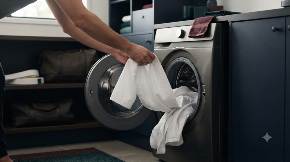 How to Wash and Care for Your Karate Gi and Sparring Gear