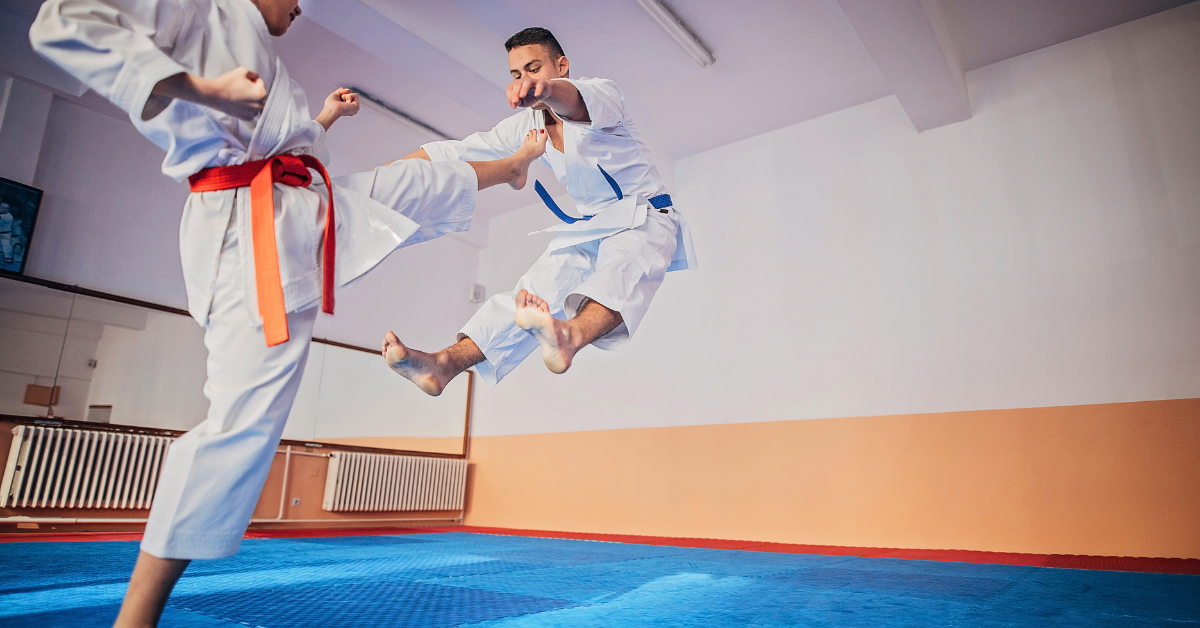 The Importance and Benefits of Using a Chest Guard in Karate Training