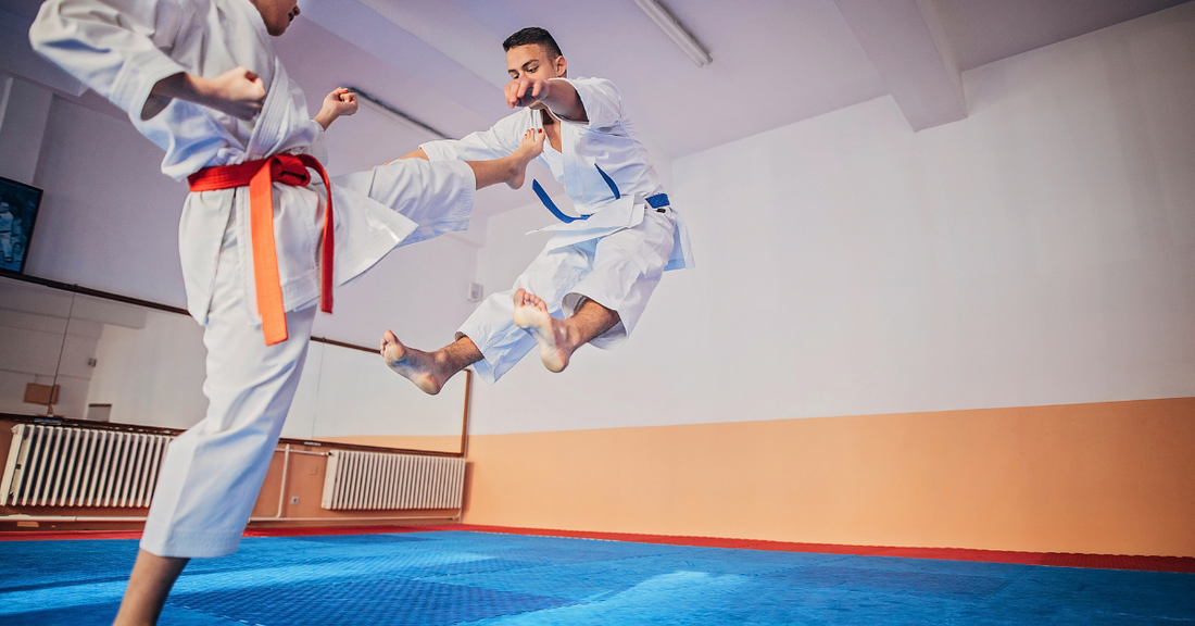 The Importance and Benefits of Using a Chest Guard in Karate Training