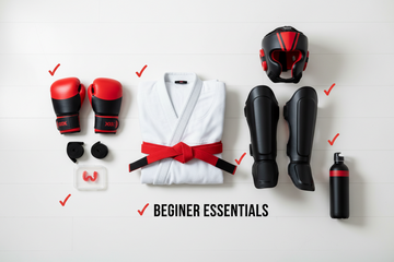 The Complete Martial Arts Equipment Checklist for New Students (2026 Beginner Guide)
