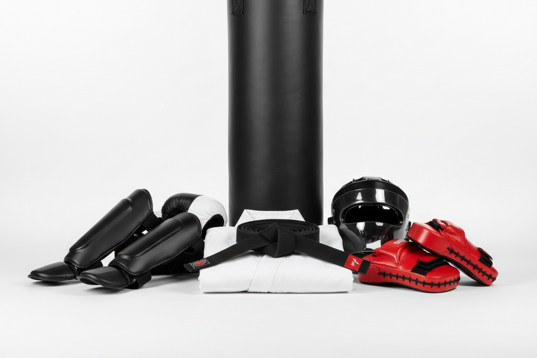 10 Mistakes People Make When Buying Martial Arts Gear Online (And How to Avoid Them)