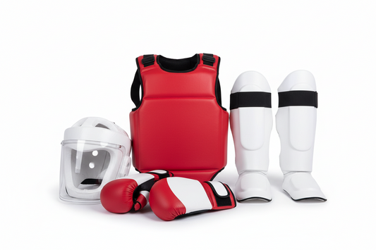 From Beginner to Black Belt: Choosing the Right Martial Arts Gear for Every Stage