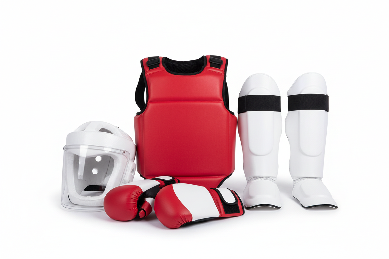 From Beginner to Black Belt: Choosing the Right Martial Arts Gear for Every Stage