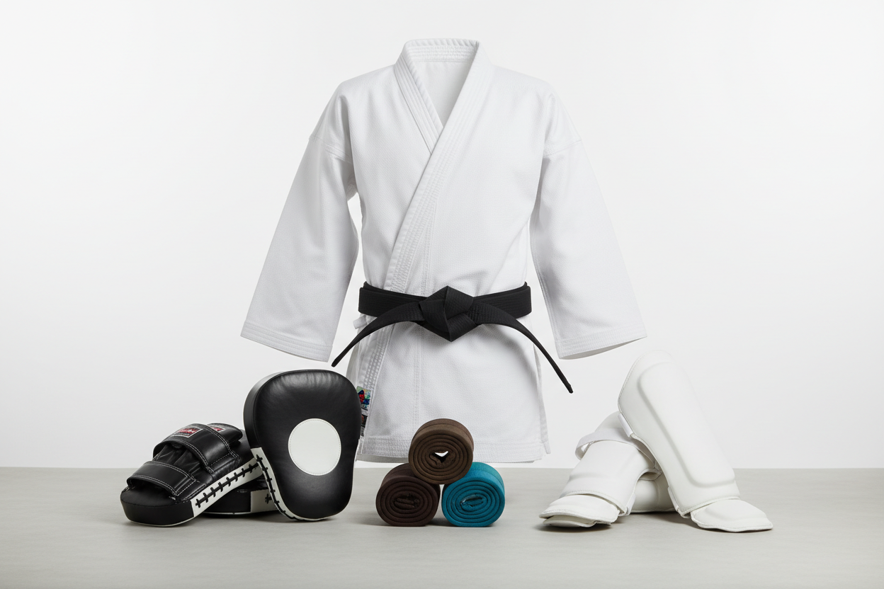 Why Quality Matters: The Difference Between Cheap and Premium Martial Arts Gear