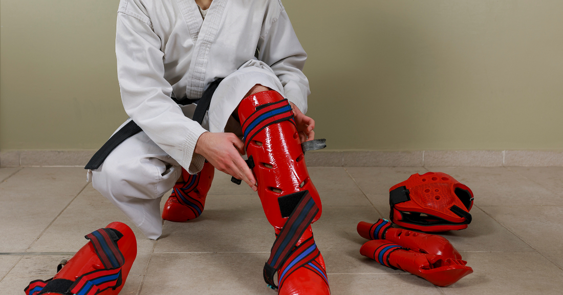 Safeguard Your Shins: The Indispensable Role of Shin Guards in Sports and Beyond