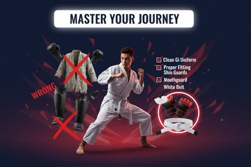 Why Most Martial Arts Beginners Buy the Wrong Gear (And How to Get It Right in 2026)